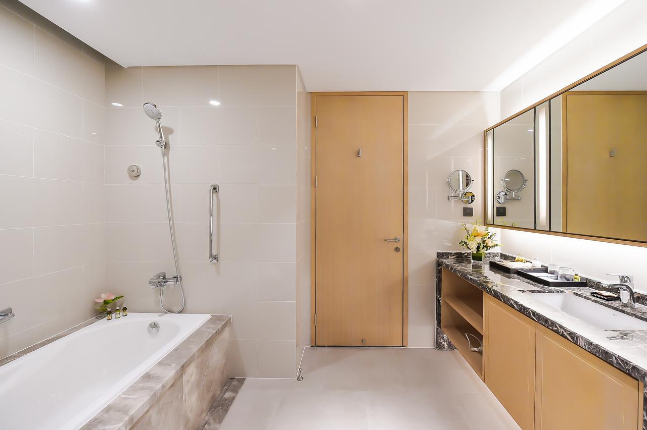 ווקסי Somerset Harmony City Wuxi חדר תמונה